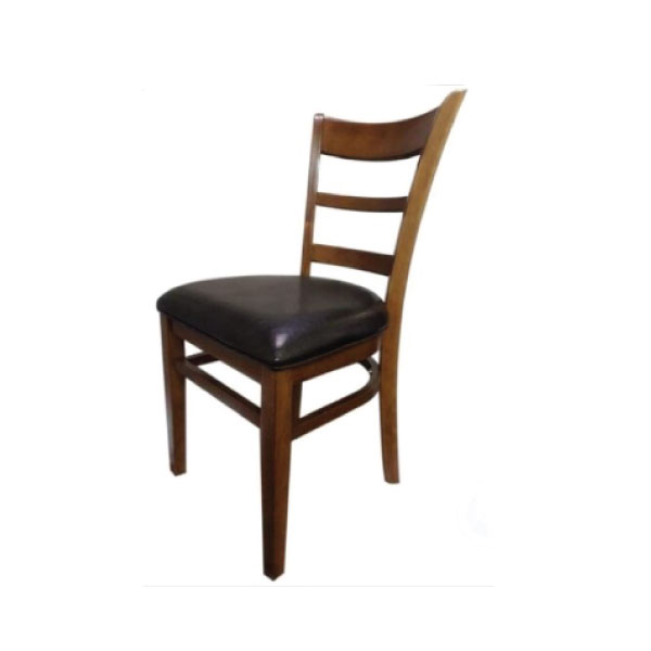 Jilphar Furniture Solid Wood Restaurant Chair JP1002