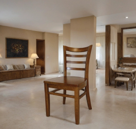 Jilphar Furniture Wooden Dining Chair JP1001C