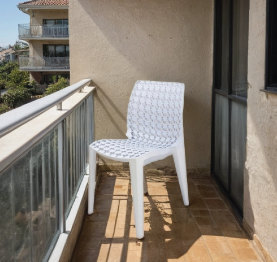 Jilphar Furniture Polypropylene Indoor/outdoor chair JP1032C