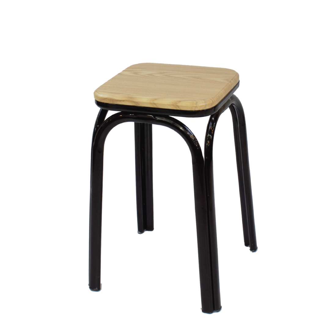 Jilphar Furniture Dining Height Stool JP1041B