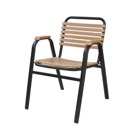 Jilphar Furniture Stackable Garden Chair JP1074