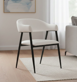 Jilphar Furniture Premium Reupholstery Dining Chair JP1076B