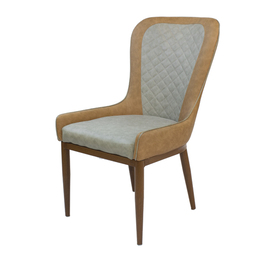 Jilphar Furniture Luxury PVC Leather Dinning Chair JP1085