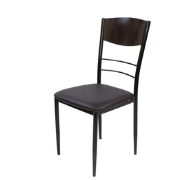 Jilphar Furniture Lightweight Metal Dining Chair JP1118