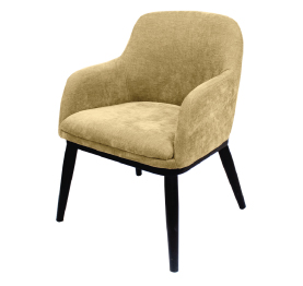 Jilphar Furniture Customizable Contemporary Upholstered Fabric Armchair JP1140B