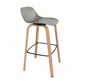 Jilphar Furniture Modern  High  Bar Chair JP1144C