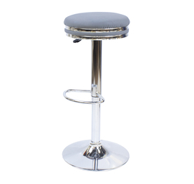 Jilphar Furniture Counter Bar Stool with Faux Leather JP1157