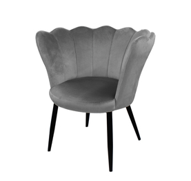 Jilphar Furniture Flower Design Reupholstery Dining Chair JP1166