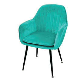 Jilphar Furniture Customize  Velvet Living Room Chair JP1181B