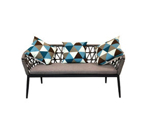 Jilphar 3 Seater Outdoor Lounge Sofa JP1221B