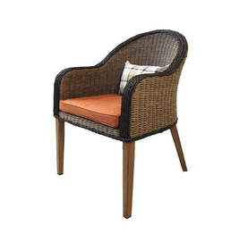 Jilphar Furniture Outdoor Chair with Cushion JP1222