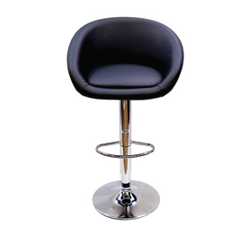 Jilphar Furniture Swivel High Bar Chair Leather JP1223