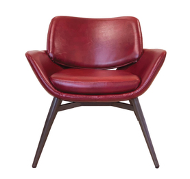 Jilphar Furniture Luxury Reupholstery Leather Dining Chair JP1230