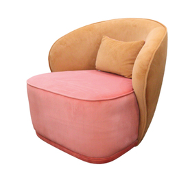 Jilphar Furniture Modern Single Seater Reupholstery Sofa Chair JP1234