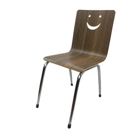 Jilphar Furniture Stackable Lightweight Restaurant Chair JP1237