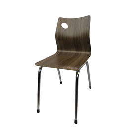 Jilphar Furniture Stackable Lightweight Restaurant Chair JP1238