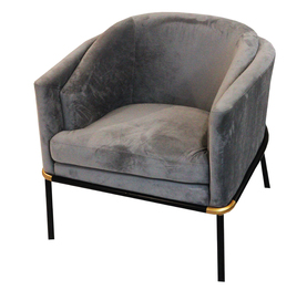 Jilphar Furniture Living Room Single Sofa , Armchair  JP1251