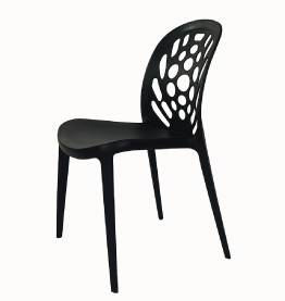 Jilphar Furniture Polypropylene Indoor/Outdoor chair JP1256 New Design  Multi Colors