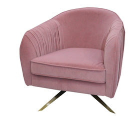 Jilphar Furniture Luxury Reupholstery Armchair  JP1259