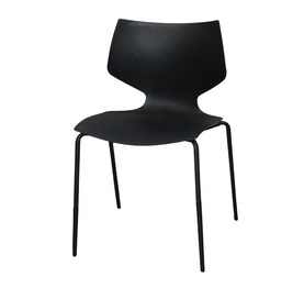 Jilphar Furniture Stackable Fiber Plastic Chair JP1263A