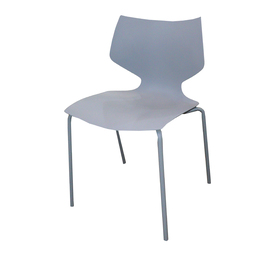 Jilphar Furniture Stackable Fiber Plastic Chair JP1263C
