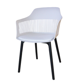 Jilphar Furniture Living Room Plastic Chair JP1278D