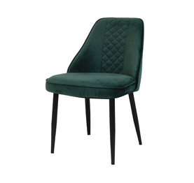 Jilphar Furniture Armless Dining Chair with Re-Upholstery option- JP1279