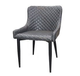 Jilphar Furniture Modern Leather Dining Chair JP1306A