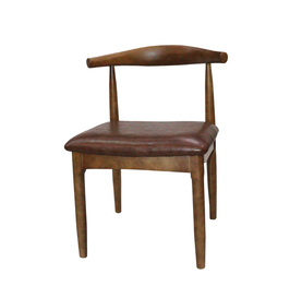Jilphar Furniture Classical Solid Wood Dining Chair-JP1309