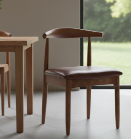 Jilphar Furniture Modern Wooden Dining Chair JP1309A