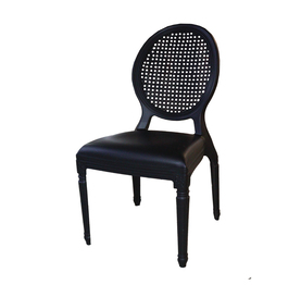 Jilphar Furniture Polypropylene Indoor/outdoor Dining Chair, White JP1311A