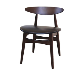 Jilphar Furniture Solid Wooden  Armless Dining Chair - JP1316