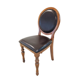 Jilphar Furniture Wooden Classical Armless Dining Chair - JP1319