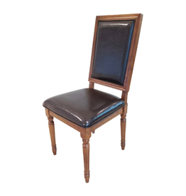 Jilphar Furniture Wooden Modern Armless Dining Chair - JP1320