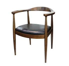 Jilphar Furniture Elegant Solid Wood Dining Chair JP1322