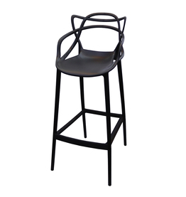 Jilphar Furniture Half Molded High Bar Chair - JP1326 12pcs