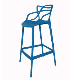 Jilphar Furniture Half Molded High Bar Chair - JP1326E