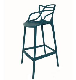 Jilphar Furniture Half Molded High Bar Chair - JP1326F