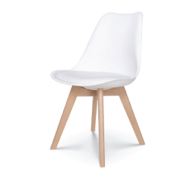 Jilphar Furniture Galaxy Design Modern Dining Chair JP1332B