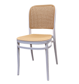 Jilphar Furniture Stackable Polypropylene Dining Chair JP1343B