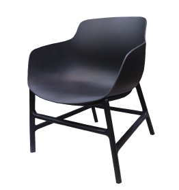 Jilphar Furniture Classical Indoor/Outdoor Tub Chair JP1348