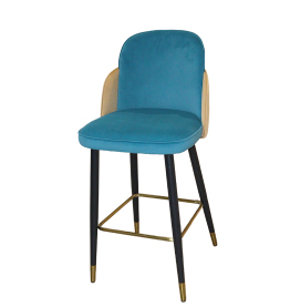 Jilphar Furniture Premium Bar Chair Reupholstery, JP1354
