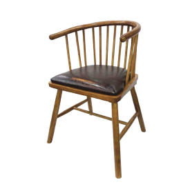 Jilphar Furniture Retro Style Dining Chair JP1361A