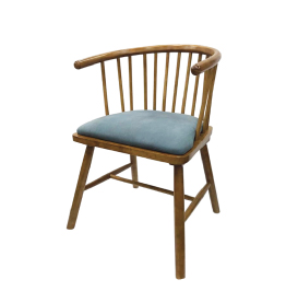 Jilphar Furniture Retro Style Dining Chair JP1361B