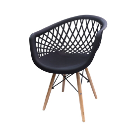 Jilphar Furniture Fancy Polypropylene Chair JP1363