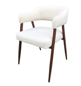 Jilphar Furniture Reupholstery Dining Chair JP1365