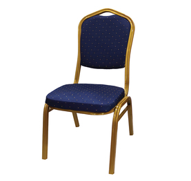 Jilphar Furniture Banquet Chair Blue Color JP1367B