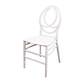 Jilphar Furniture Polypropylene Armless Dining Chair, White  JP1392