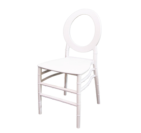 Jilphar Furniture Polypropylene O Back Chair JP1393