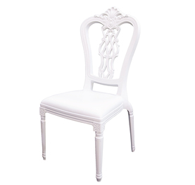 Jilphar Furniture Polycarbonate Modern Dining Chair JP1397